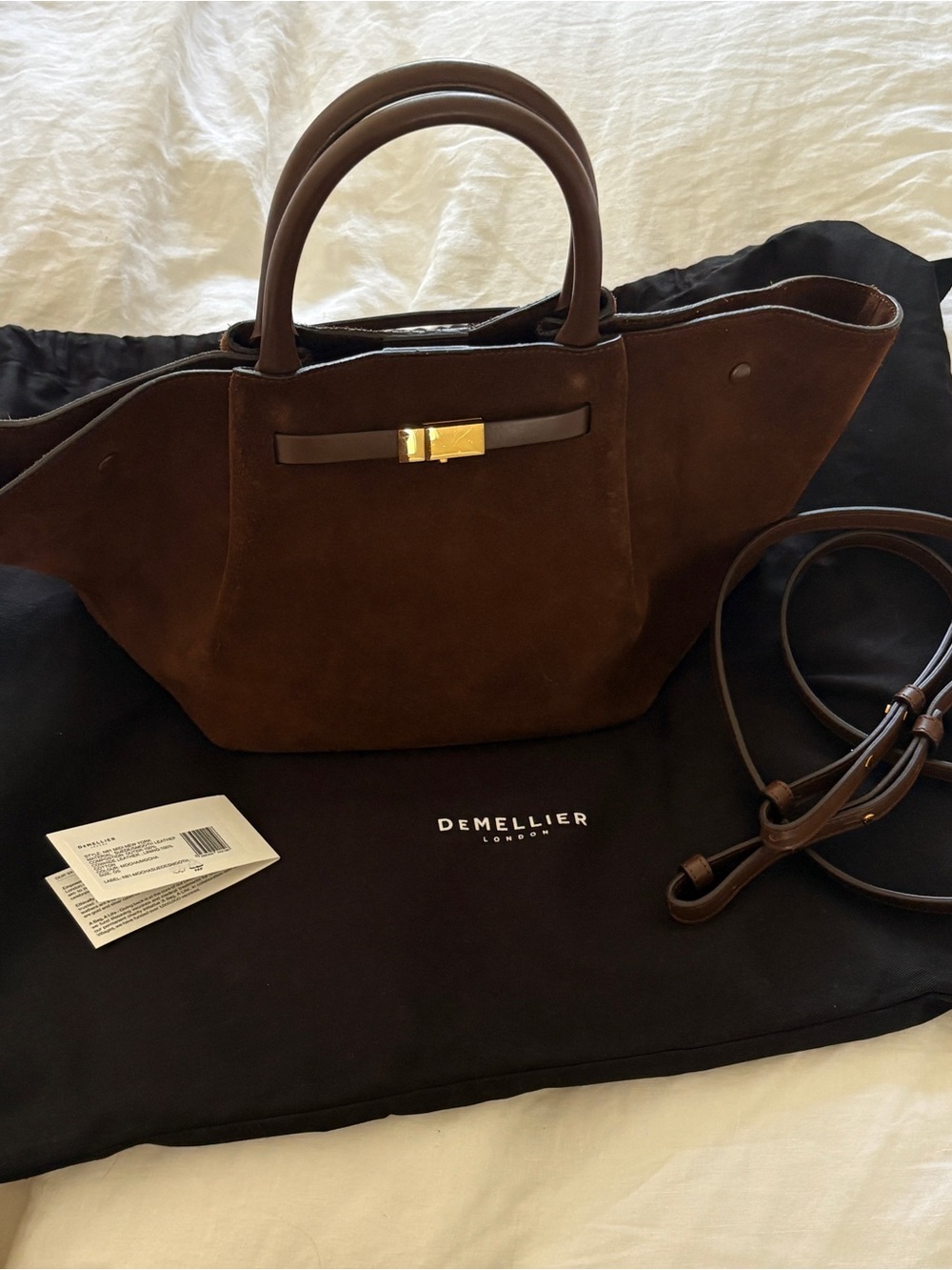 DeMellier The Midi New York Bag - Picture 2 of 7